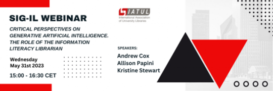 Image IATUL SIG IL webinar