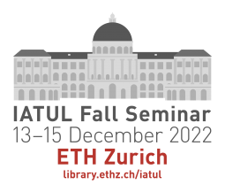 IATUL Fall Seminar 2022