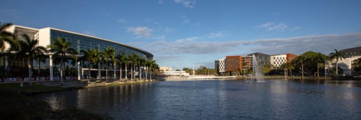 Campus of the University of Miami Venue IATUL 2022