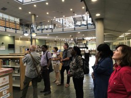 IATUL Directors' Summit 2017