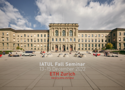 IATUL Fall Seminar 2022