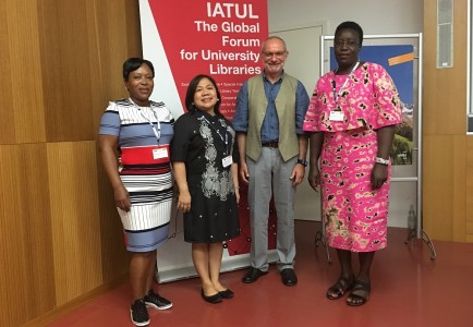 Travel Grant recipients