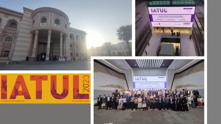 IATUL 2023 concluded