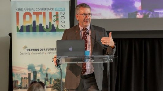 Jeffrey Duerk, Executive Vice President for Academic Affairs and Provost, University of Miami