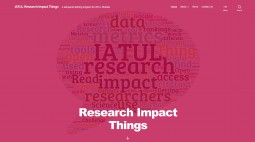 Research Impact Things